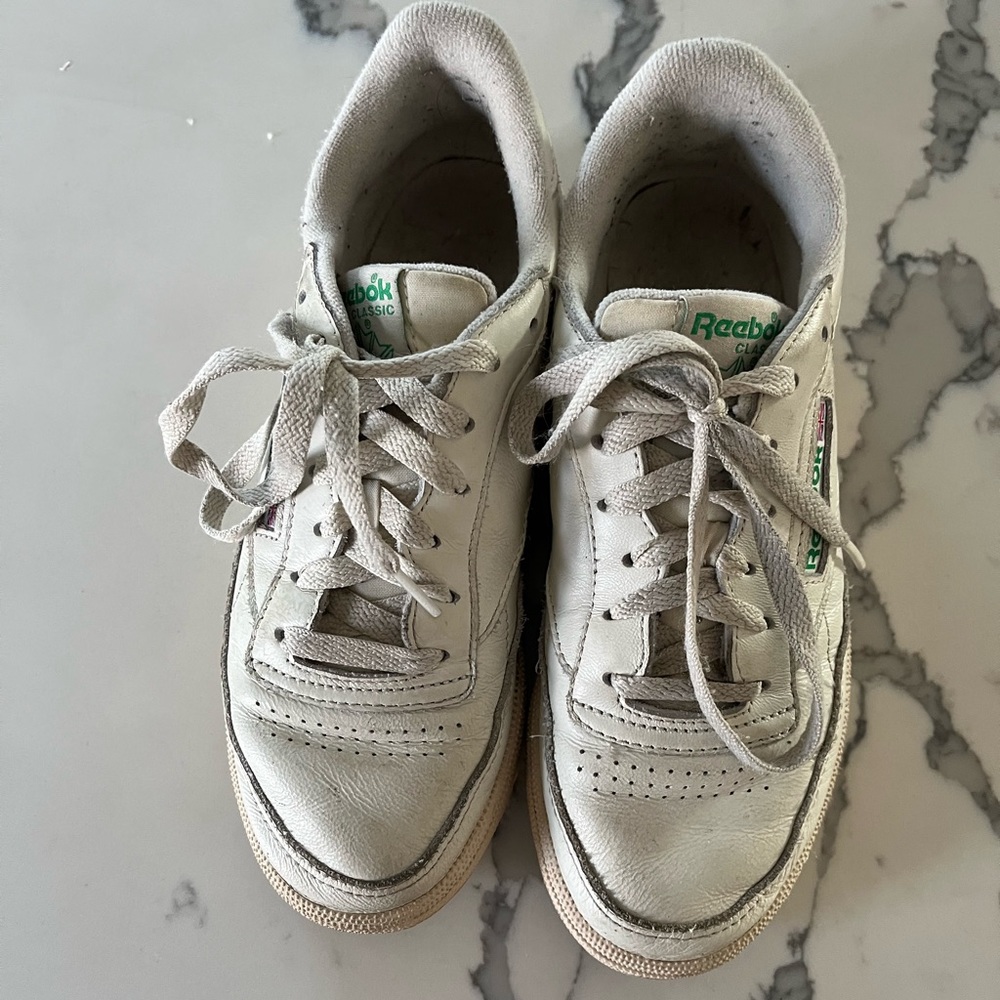 reebok club c’s